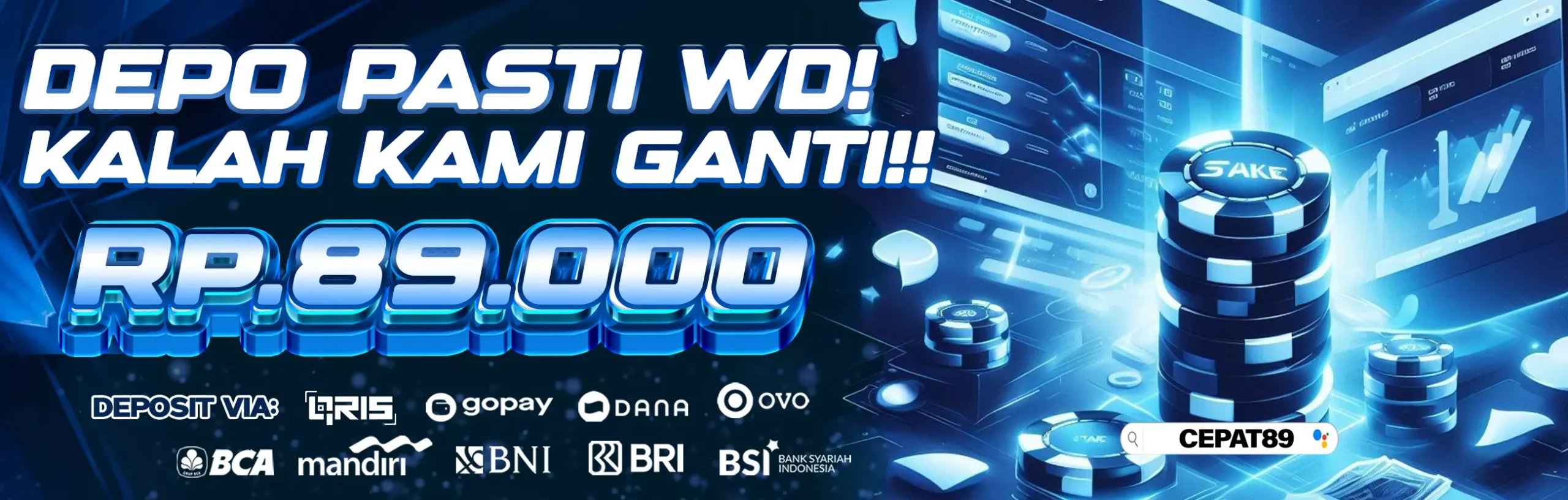 JITUSERATUS alternatif